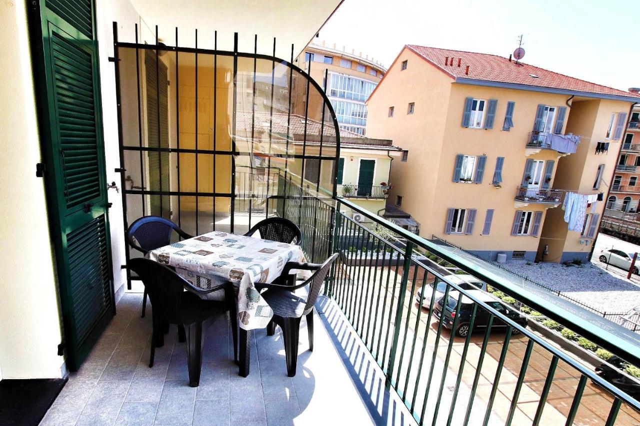 Ferienwohnung Macaia Lavagna Exterior foto
