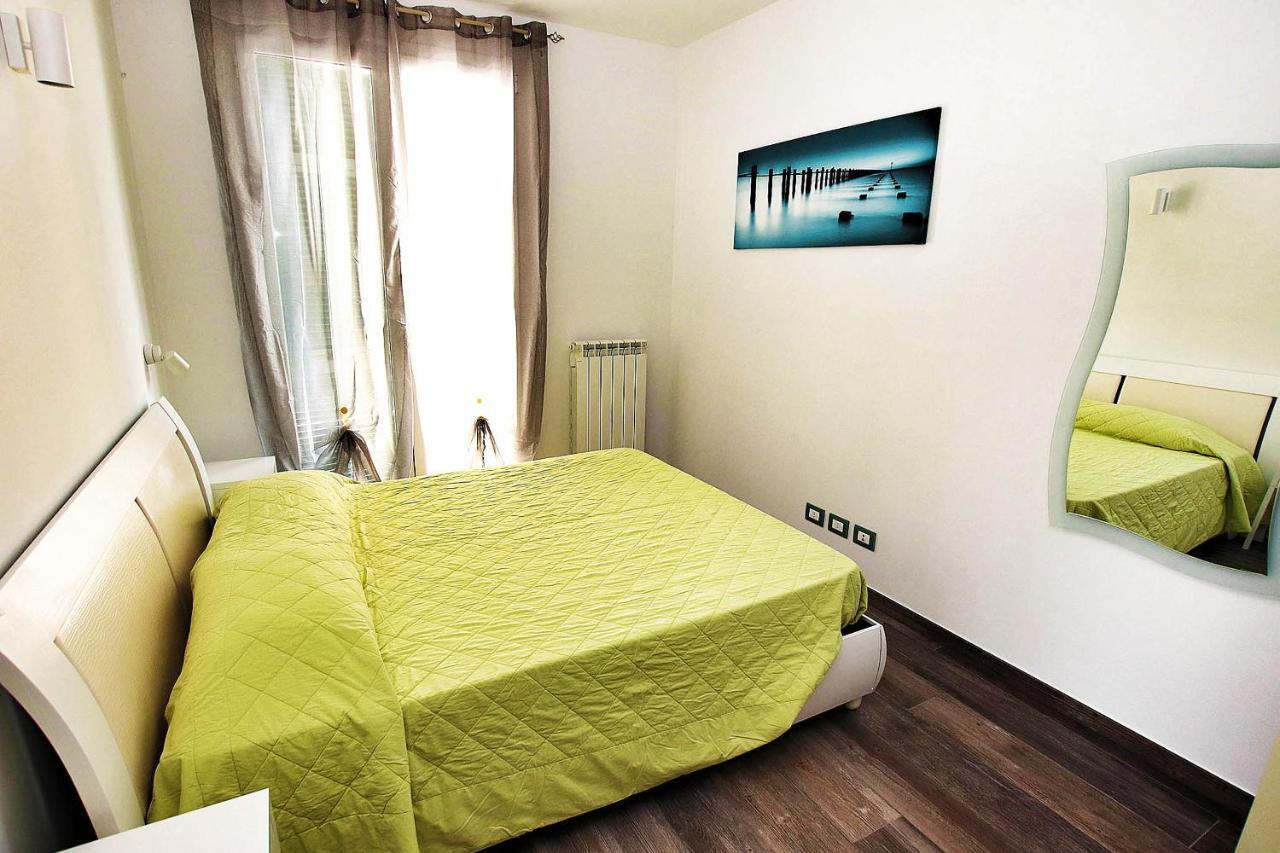 Ferienwohnung Macaia Lavagna Exterior foto