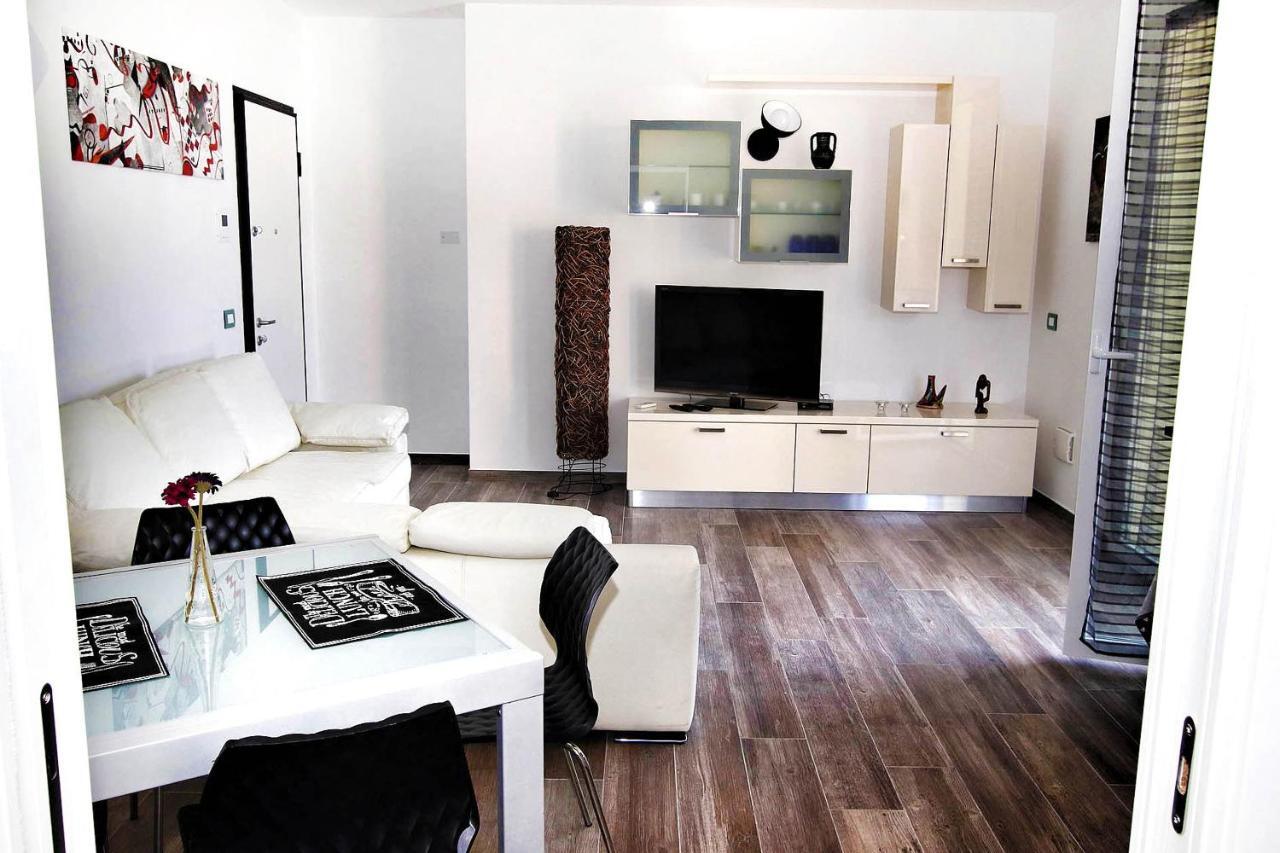 Ferienwohnung Macaia Lavagna Exterior foto