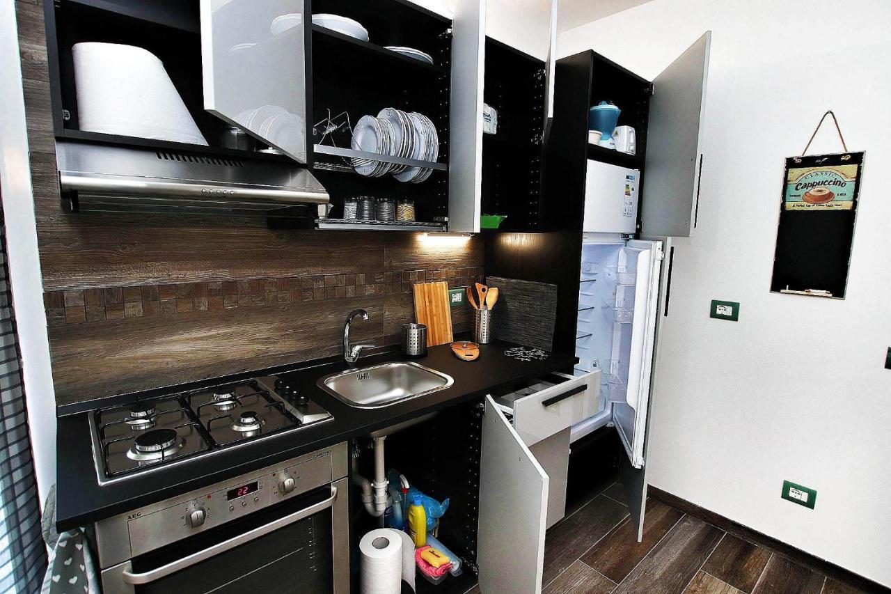 Ferienwohnung Macaia Lavagna Exterior foto